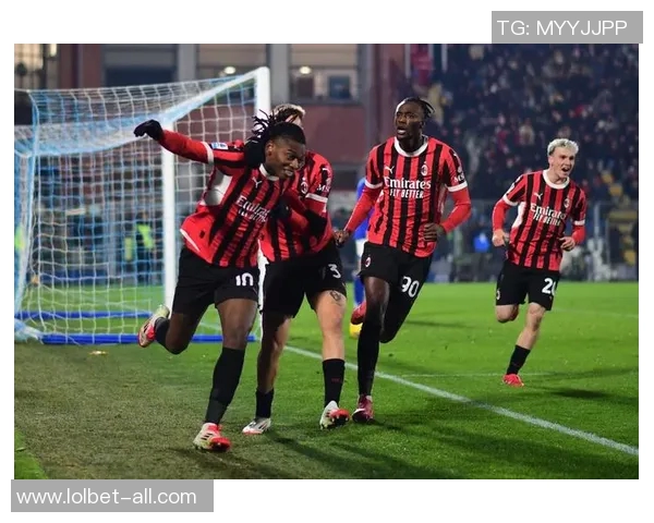 中超精彩对决AC米兰强势逆转莱比锡全场集锦回顾